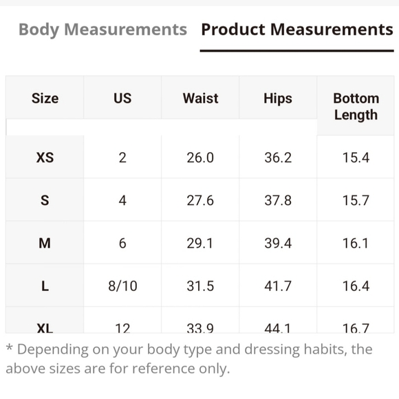 Commense Red Pencil Skirt - Picture 9 of 9